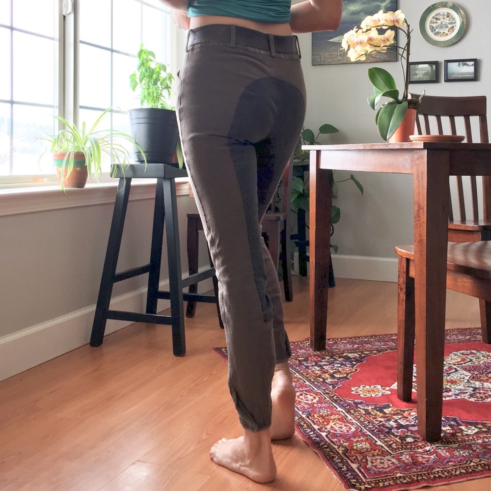 Riding Sport Full-Seat Breech Pants